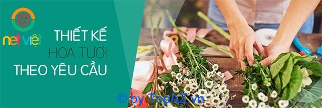 Thế giới hoa tươi sinh nhật đẹp nhất Quận 2