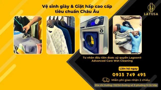 Latusa - Nâng tầm phong cách