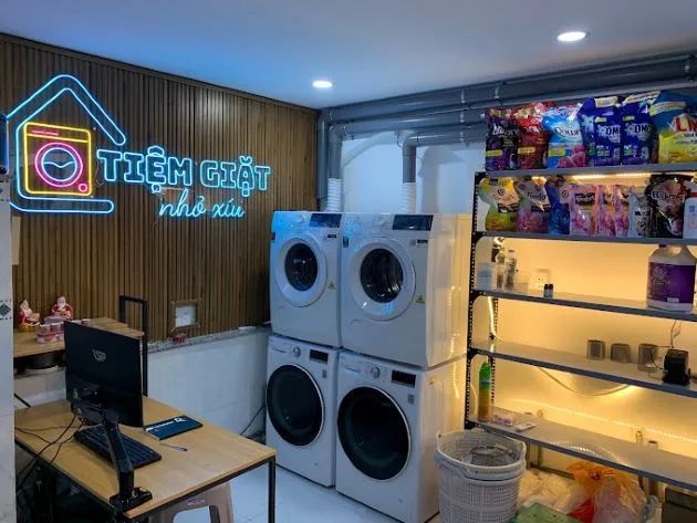 Nhỏ Xíu Laundry - Tinh tế trong từng đường kim mũi chỉ