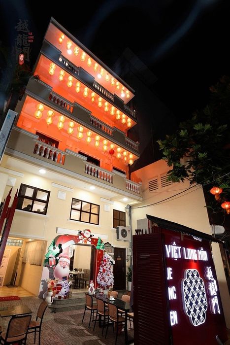 Yue Long Men - Đệ nhất lầu dimsum Quận 6