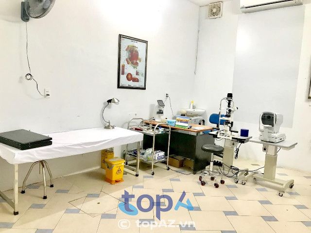 Phòng khám Mắt BS Nguyễn Thị Kim Chi - Tiên phong trong chăm sóc nhãn khoa