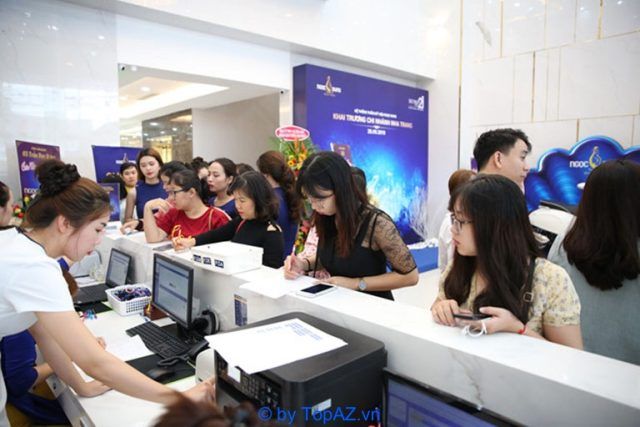 Địa chỉ thẩm mỹ quy mô bậc nhất xứ biển Nha Trang