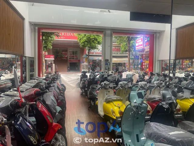 Xe Điện Đại Phúc - Địa chỉ vàng cho dòng xe điện tại Buôn Ma Thuột