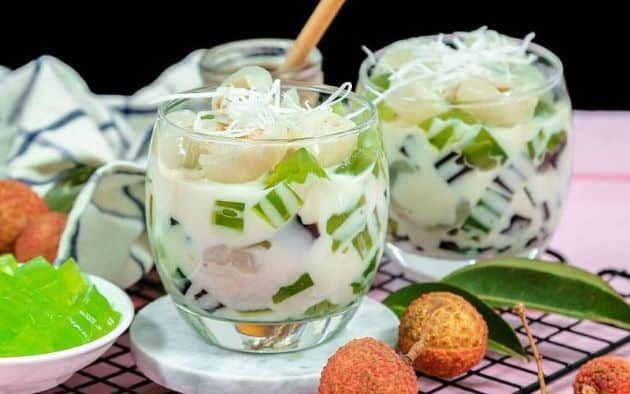 Tuyển tập những quán chè ngon nức tiếng tại Quận 8 không thể bỏ qua
