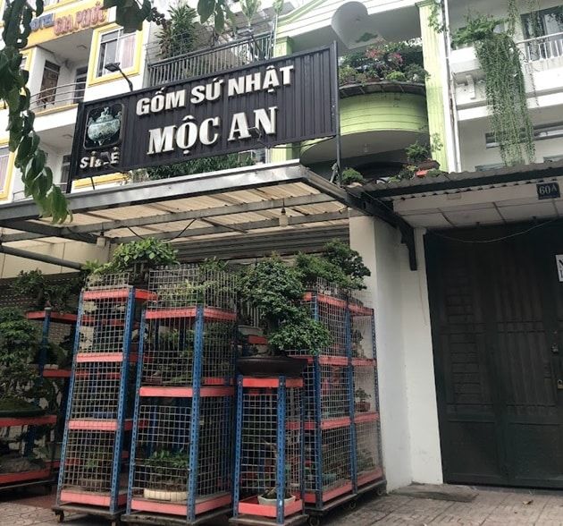Gốm Nhật Mộc An - Tinh hoa gốm sứ Đông Tây