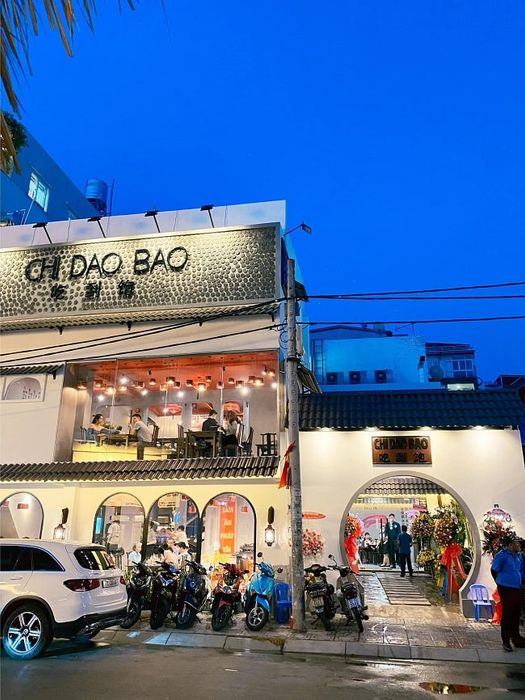 Chi Dao Bao - Thiên đường Dimsum đích thực