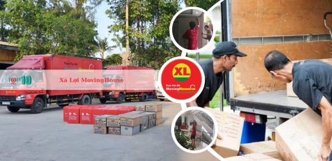 Xá Lợi MovingHouse cam kết mang đến giải pháp chuyển nhà nhanh chóng - an toàn - tiết kiệm cho mọi khách hàng