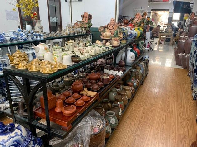 Gốm Sứ Bát Tràng La Huy - Tinh hoa nghề gốm Việt