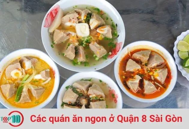 Quán Bò Viên Ú Nù - Nơi ẩm thực đường phố lên ngôi với những viên bò viên đầy ắp hương vị, mỗi miếng cắn là một khám phá mới.