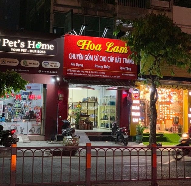 Gốm sứ Bát Tràng Hoa Lam - Tinh hoa nghề gốm Việt