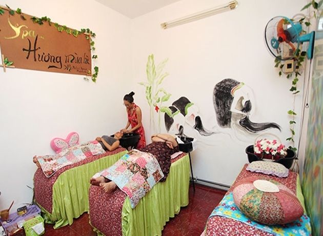 Gội đầu thảo dược thuần khiết - Nét đẹp truyền thống đậm chất Việt