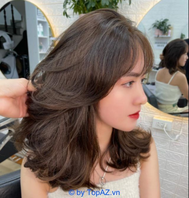 Viện Tóc TOKYO - Tiên phong xu hướng tóc thời thượng