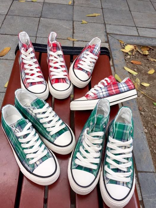 Hình ảnh trưng bày sản phẩm tại Haha Store