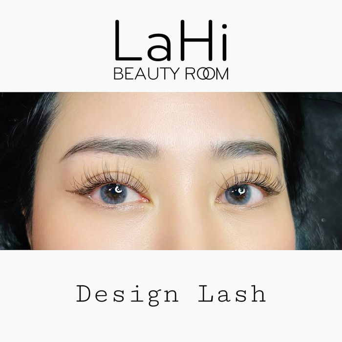 Không gian sang trọng tại LaHi Beauty Room