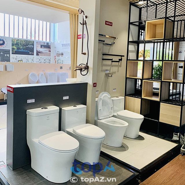 VLXD & TTNT Đắc Tín - Điểm đến tin cậy cho thiết bị vệ sinh tại Phú Yên