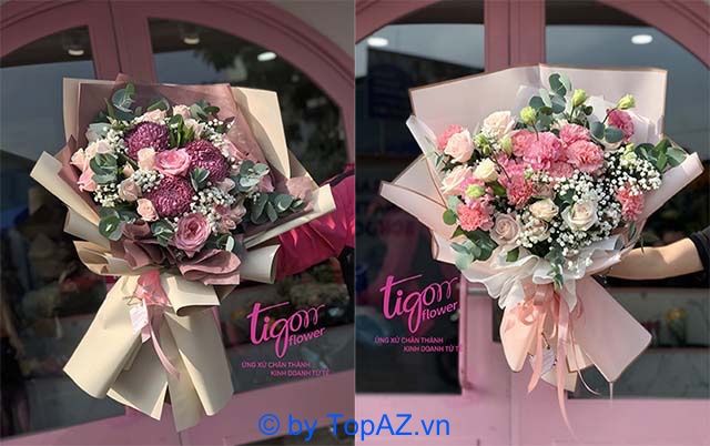 Gửi trao yêu thương qua từng đóa hoa mừng sinh nhật tại Quận 2