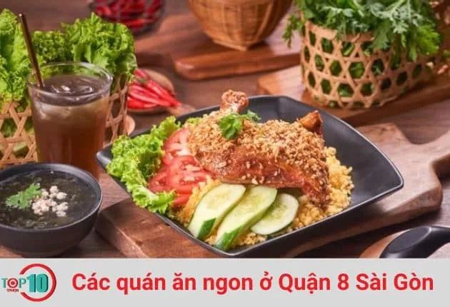 Quán Cơm 142 - Nơi gửi gắm tình yêu ẩm thực Việt qua từng hạt cơm thơm ngon