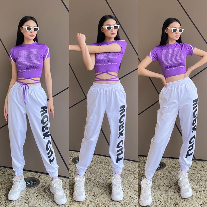 Kene Sports ảnh 2 - Bộ sưu tập đa dạng màu sắc cho cả nam và nữ với thiết kế ôm body chuẩn gym và yoga
