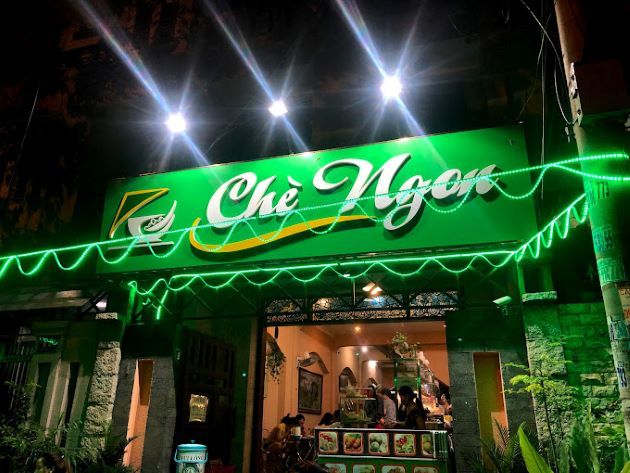 Chè Ngon - Thiên đường của những tín đồ hảo ngọt