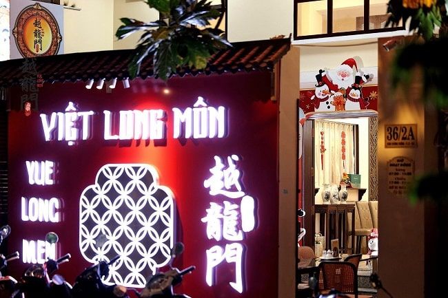Yue Long Men - Không gian ẩm thực đậm chất Trung Hoa