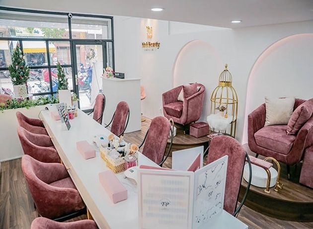 Đẳng cấp spa gội đầu thảo dược thuần khiết