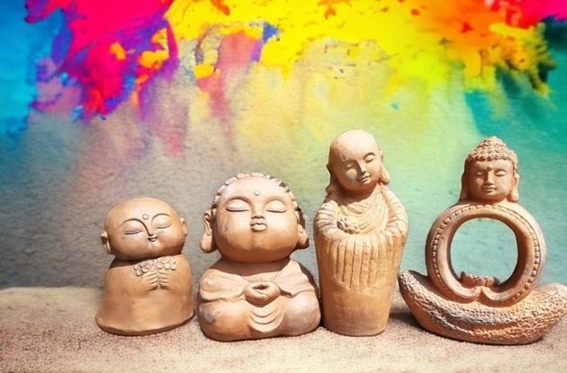 Gốm Bàu Trúc Ninh Thuận - Tác phẩm thủ công của người Chăm