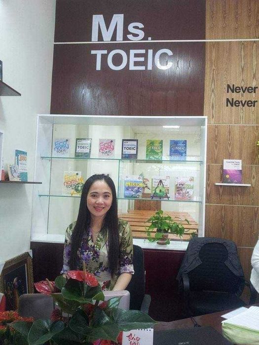 Hình ảnh truyền cảm hứng từ lớp học Cô Ly