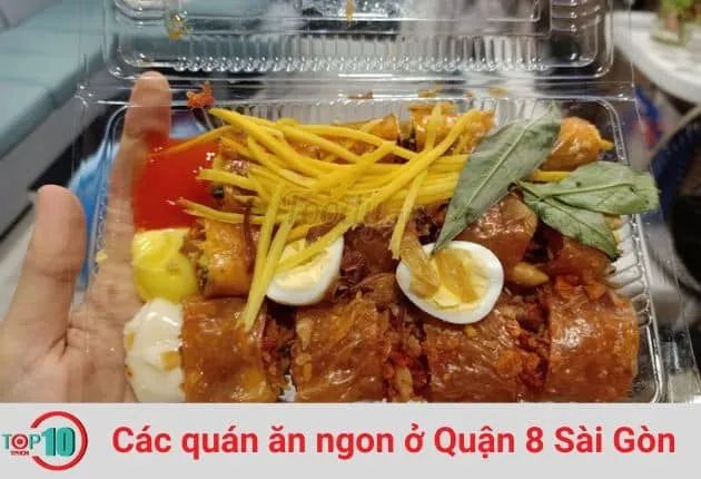 Quán Ăn Cô Út - Thiên Đường Ẩm Thực Quảng Ngãi