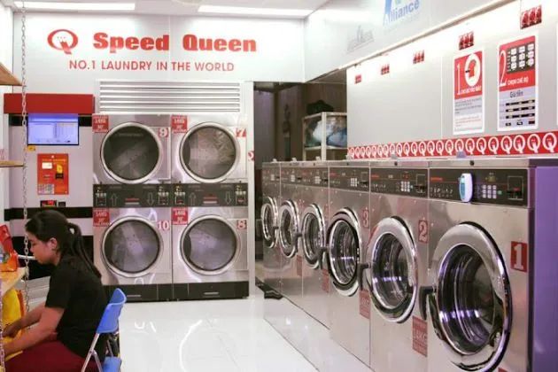 Laundpro - Cam kết chất lượng từng sợi vải