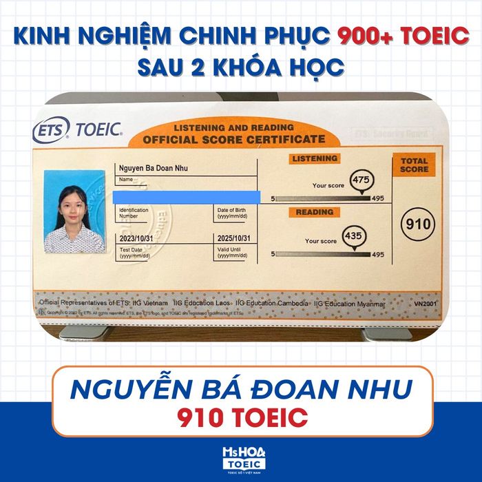 Khoảnh khắc truyền cảm hứng từ giờ dạy của Cô Hoa