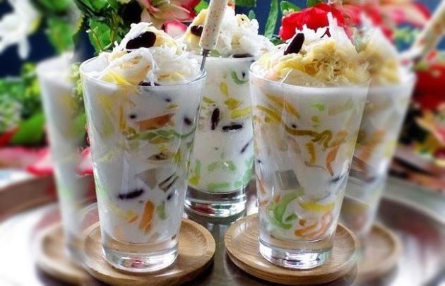 Chè Thái Bông Sao 196 - Tinh hoa chè Thái đất Việt