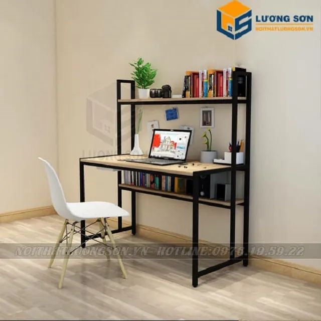 Bộ sưu tập bàn ghế văn phòng đa phong cách tại Lương Sơn