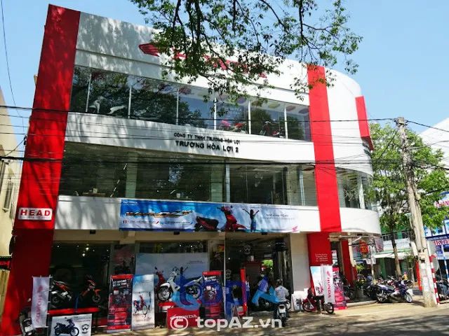 HEAD Trương Hòa Lợi - Địa chỉ vàng cho tín đồ Honda tại Buôn Ma Thuột