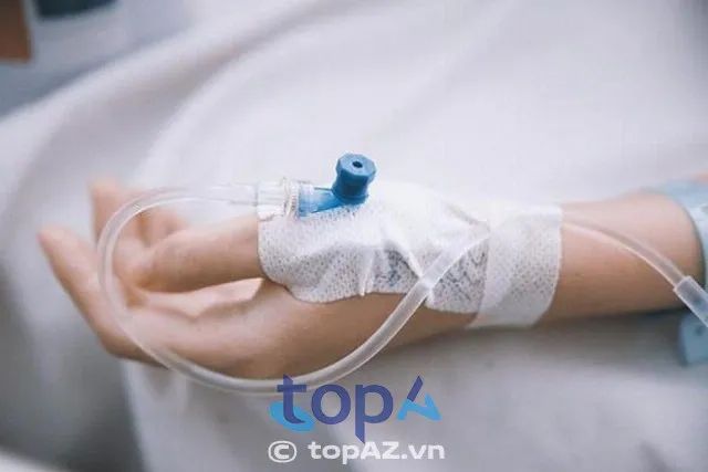 Giải pháp truyền nước biển tận nhà chất lượng cao tại Đà Nẵng