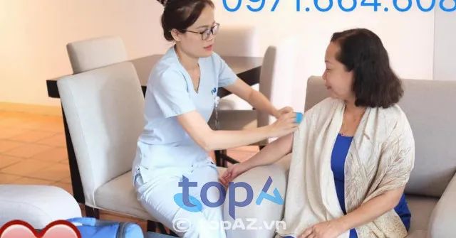 Giải pháp truyền nước biển tại nhà Đà Nẵng chất lượng cao