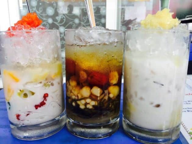 Chè 563 Nguyễn Duy - Nơi giao thoa tinh hoa ẩm thực Á - Âu
