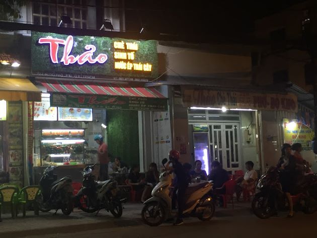 Chè Thảo - Nét ngọt ngào phố thị