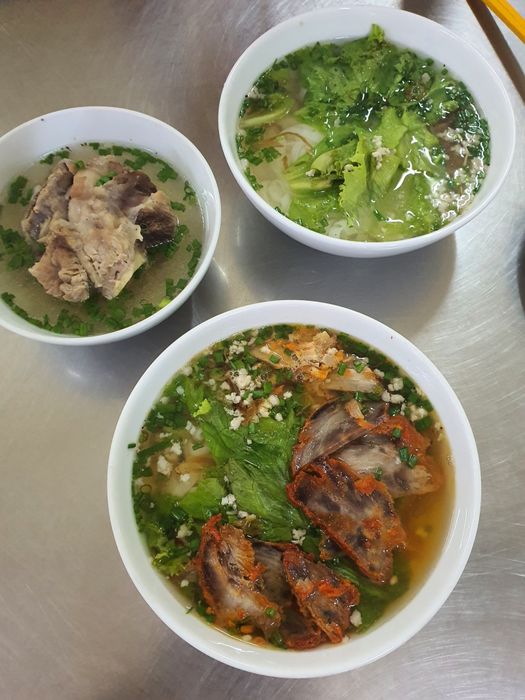 Góc nhìn nghệ thuật về món hủ tiếu đặc biệt tại Hủ Tiếu Mì Minh Ký