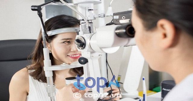 Hành trình tìm địa chỉ khám mắt chất lượng tại Bà Rịa - Vũng Tàu