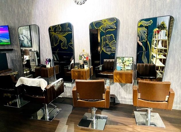 spa gội đầu thảo dược cao cấp