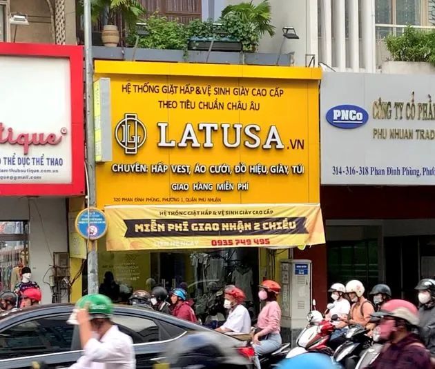 Latusa - Sự lựa chọn của người tinh tế
