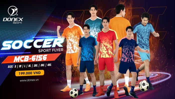 DONEX sport ảnh 1 - Hình ảnh ấn tượng về bộ sưu tập mới nhất với chất liệu cao cấp và đường nét thiết kế tinh xảo