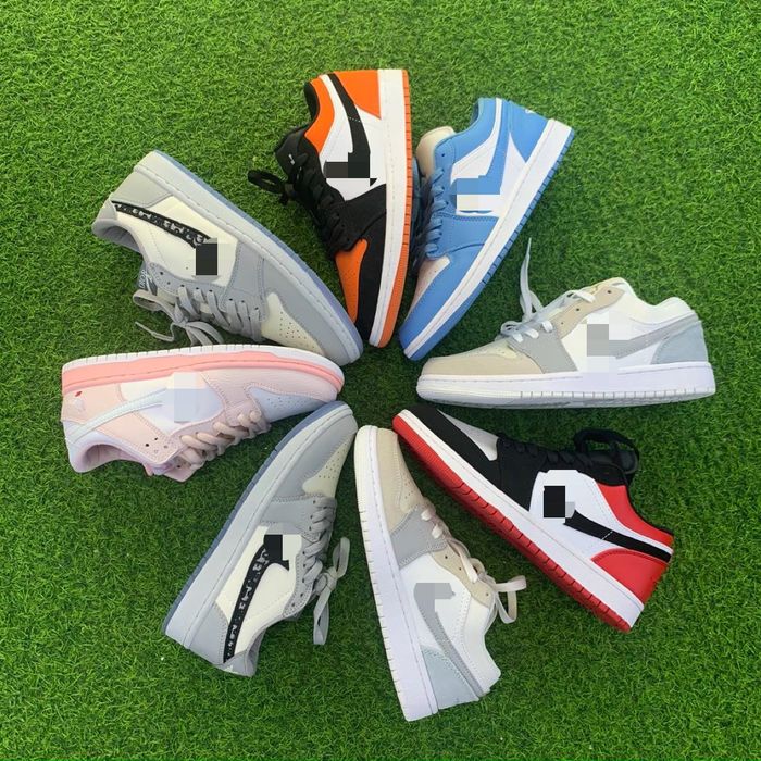 Bộ sưu tập sneaker đa dạng tại Q Sneaker Store