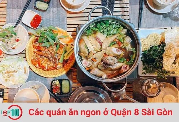 Lẩu Hữu Nghị - Đệ Nhất Lẩu Vỉa Hè Quận 8