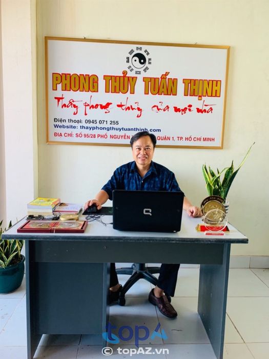 Phong thuỷ Tuấn Thịnh
