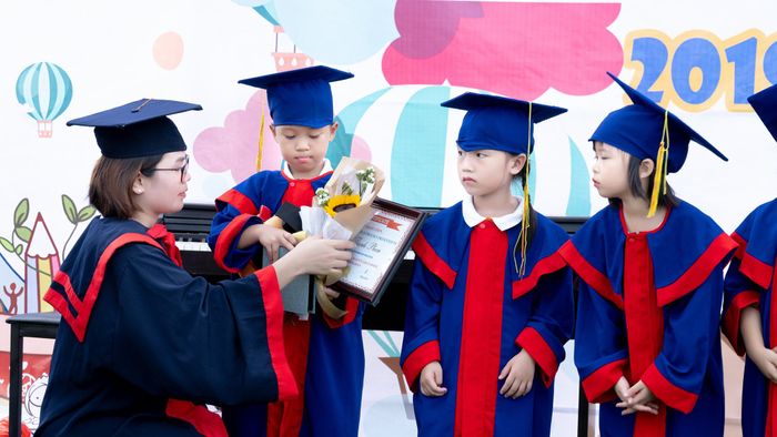 Hình ảnh Trường mầm non Nam Định Mon Kindercare, ảnh 2