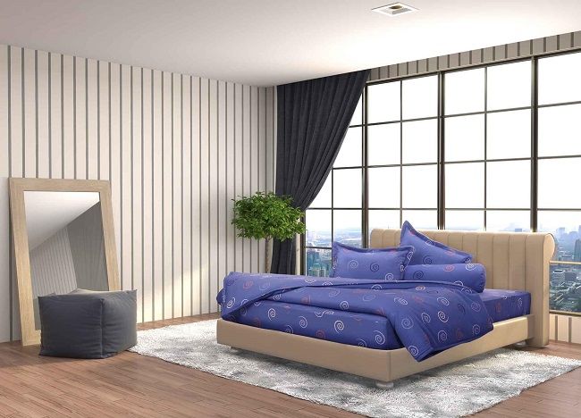 Không gian trưng bày sang trọng tại Chăn Ga Gối Nệm Sông Hồng (Ảnh 1)
