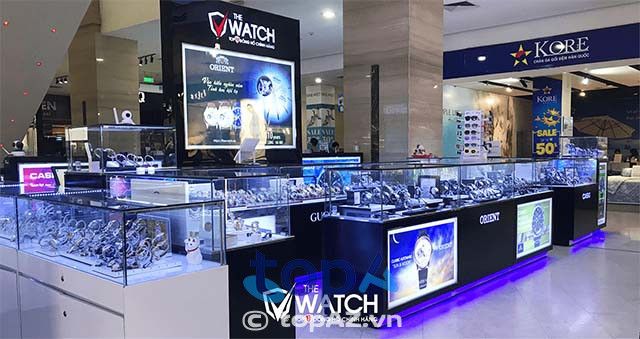 THE WATCH - Thiên đường đồng hồ chính hãng giá tốt