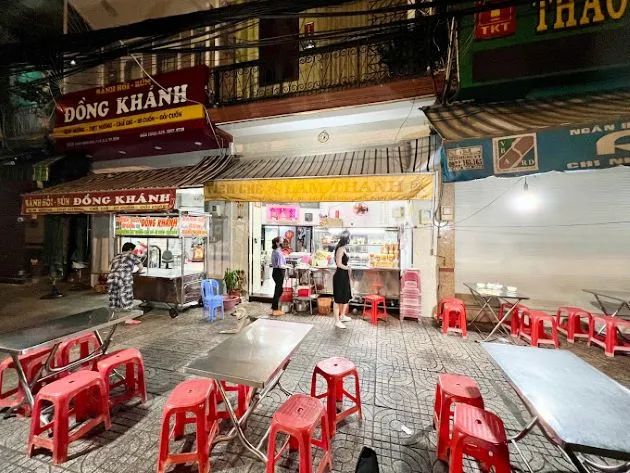Chè Lâm Thạnh - Đệ nhất chè Hoa Quận 5
