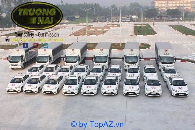 Trung tâm đào tạo lái xe ô tô các hạng B1, B2, C, D, E uy tín tại TP.HCM, nơi chắp cánh ước mơ làm chủ vô lăng của mọi học viên